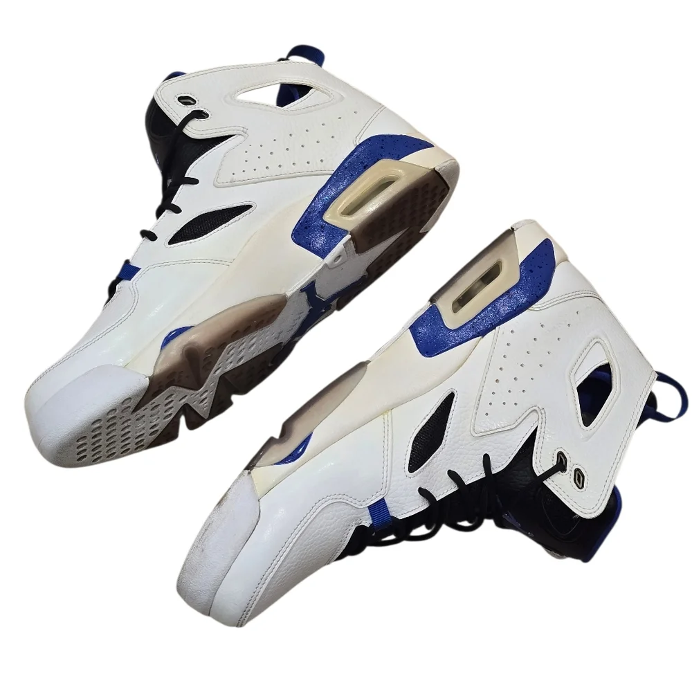 Air Jordan Flight Club 91 'Hyper Royal'